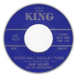 Which Way Should I Turn / Funky Soul Train