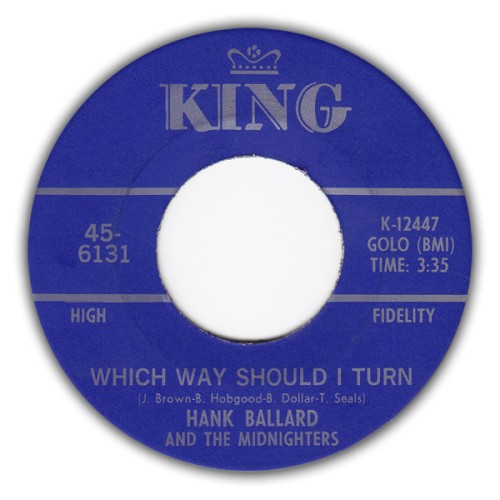 Which Way Should I Turn / Funky Soul Train