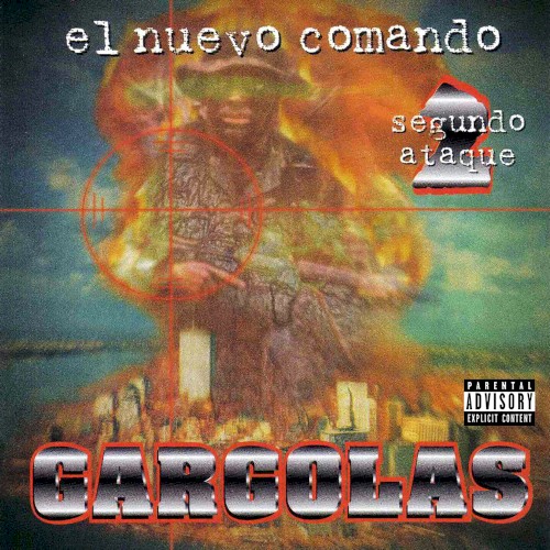Gárgolas 2: El nuevo comando, segundo ataque