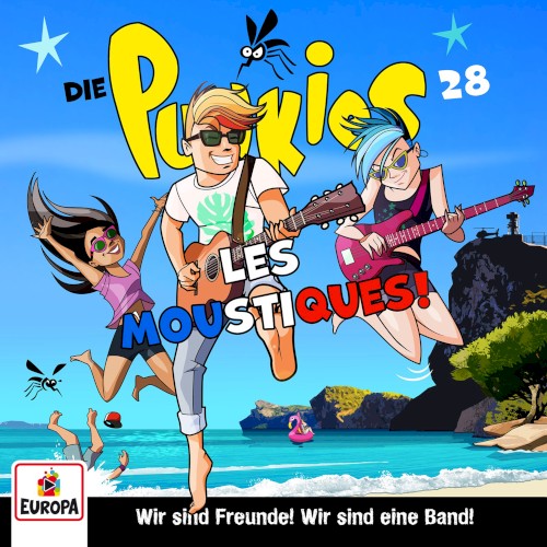 Folge 28: Les Moustiques!