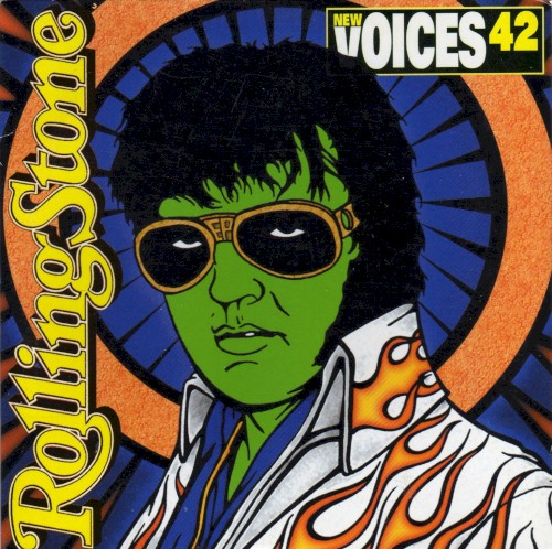 Rolling Stone: New Voices, Volume 42