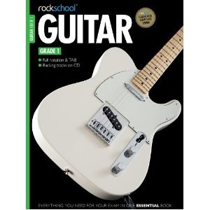 Rock School Guitar - Grade One