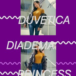 Duvetica Diadema Princess