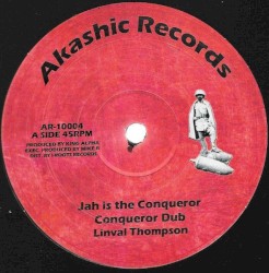 Jah Is The Conqueror / 42 Laws