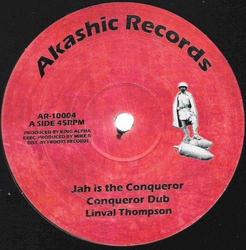 Jah Is The Conqueror / 42 Laws