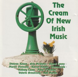 The Cream Of New Irish Music
