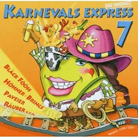 Karnevals Express 7: Session 2006/2007