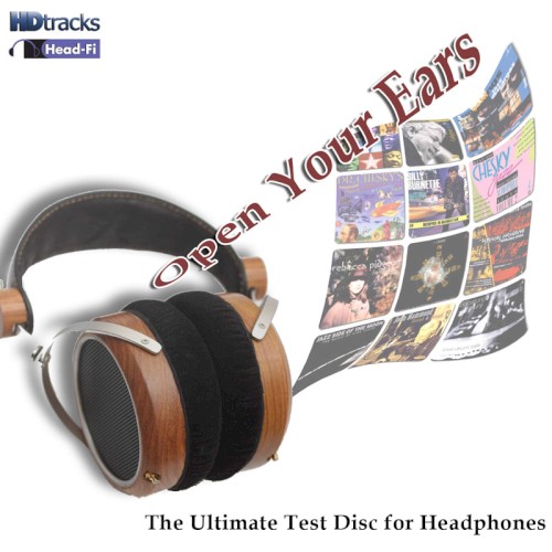 The Head-Fi/HDtracks Open Your Ears Sampler
