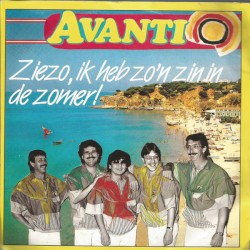 Ziezo, ik heb zo'n zin in de zomer!