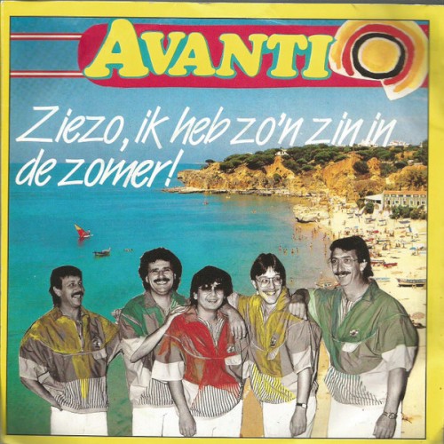 Ziezo, ik heb zo'n zin in de zomer!