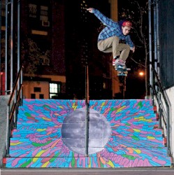 My Skateboard Will Go On / Shred the Gnar (Into the Stars)
