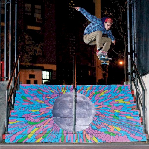 My Skateboard Will Go On / Shred the Gnar (Into the Stars)