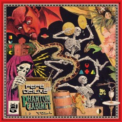 Phantom Cabinet Vol. 1