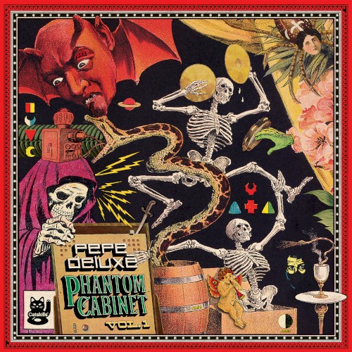 Phantom Cabinet Vol. 1
