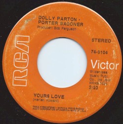 Yours Love / Malena