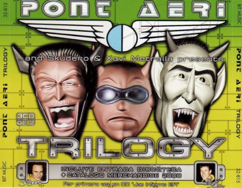 Pont Aeri Trilogy