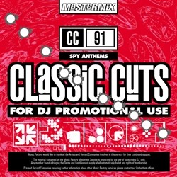 Mastermix Classic Cuts 91: Spy Anthems