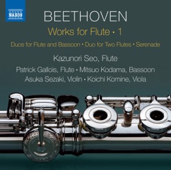 Works for Flute • 1