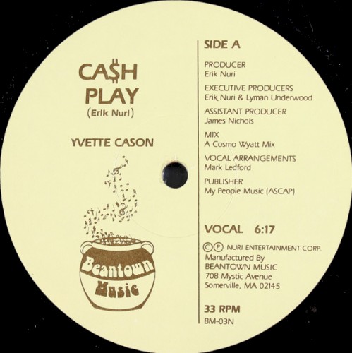 Ca$h Play