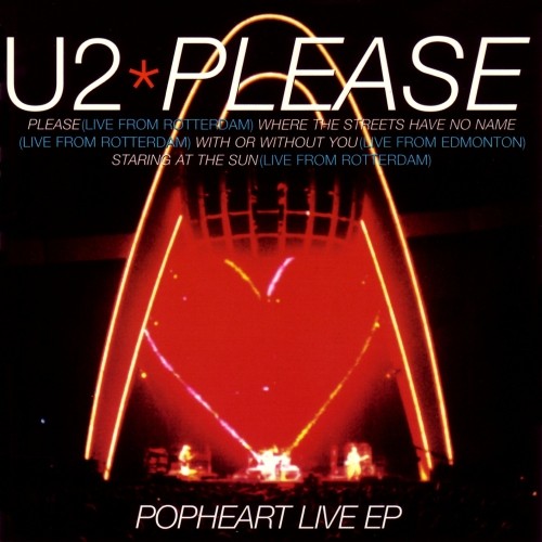 Please: PopHeart Live EP