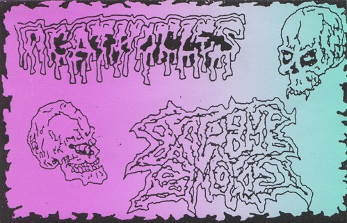 Agathocles / Extreme Smoke