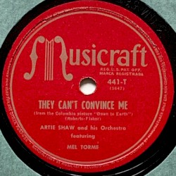 They Can't Convince Me / And So to Bed