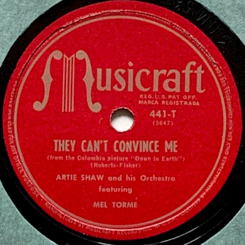 They Can't Convince Me / And So to Bed