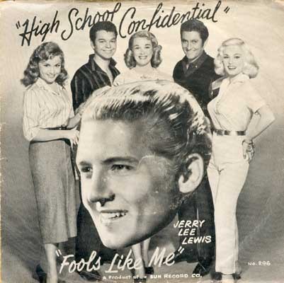 High School Confidential / Fools Like Me
