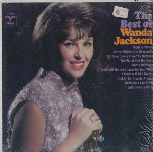 The Best of Wanda Jackson