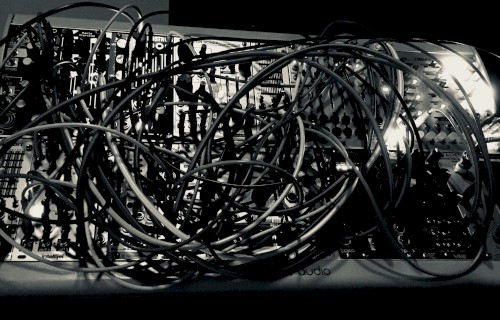modular synth improvisation 1