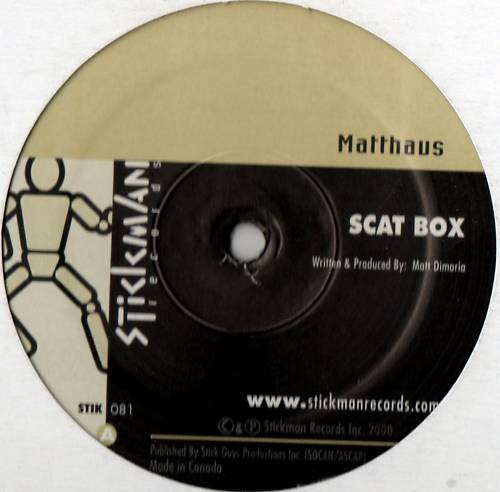 Scat Box