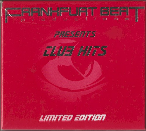 Frankfurt Beat Presents Club Hits, Limited Edition: Red Box