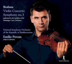 Violin Concerto, Symphony No. 3