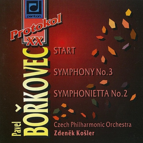 Start / Symphony no. 3 / Symphonietta no. 2