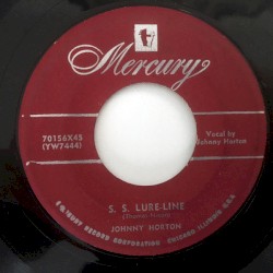 S. S. Lure‐Line / I Won’t Get Dreamy Eyed