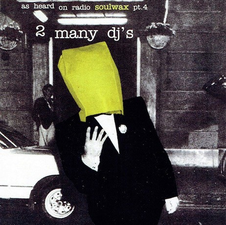 As Heard on Radio Soulwax, Part 4
