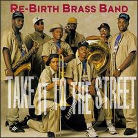Take It to the Street
