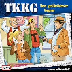 TKKG 149: Tims gefährlichster Gegner
