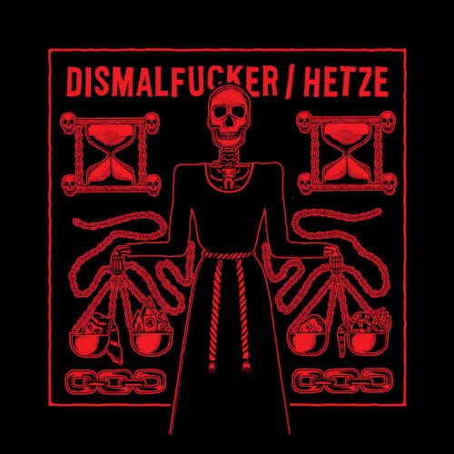 Dismafucker/Hetze Split