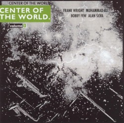 Center of the World. Volume 1