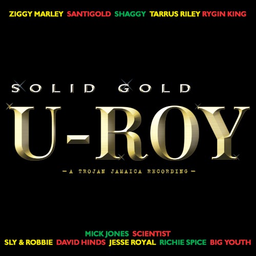 Solid Gold