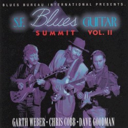 S.F. Blues Guitar Summit, Vol. II