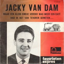 Maar een klein eindje verder was weer een café / Had ik het maar van tevoren geweten...