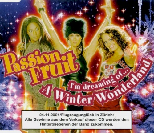 I’m Dreaming of… a Winter Wonderland