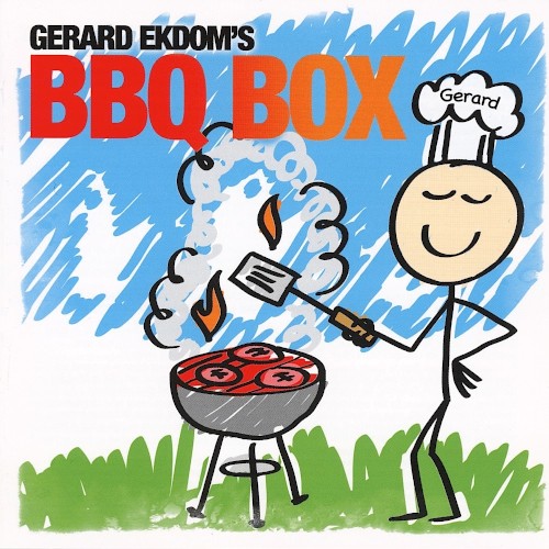Gerard Ekdom’s BBQ Box