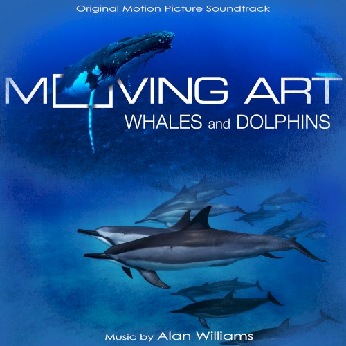 Moving Art: Whales and Dolphins