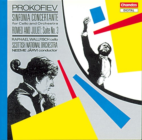 Sinfonia Concertante / Romeo and Juliet Suite no. 3