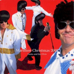 Christmas 2002: Santa and His Elvis