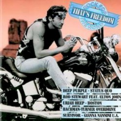 That's Freedom: Rock For The Road
