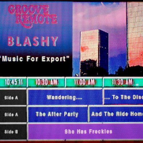 Music For Export